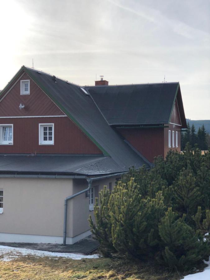 شقة Cibulka Horní Malá Úpa المظهر الخارجي الصورة