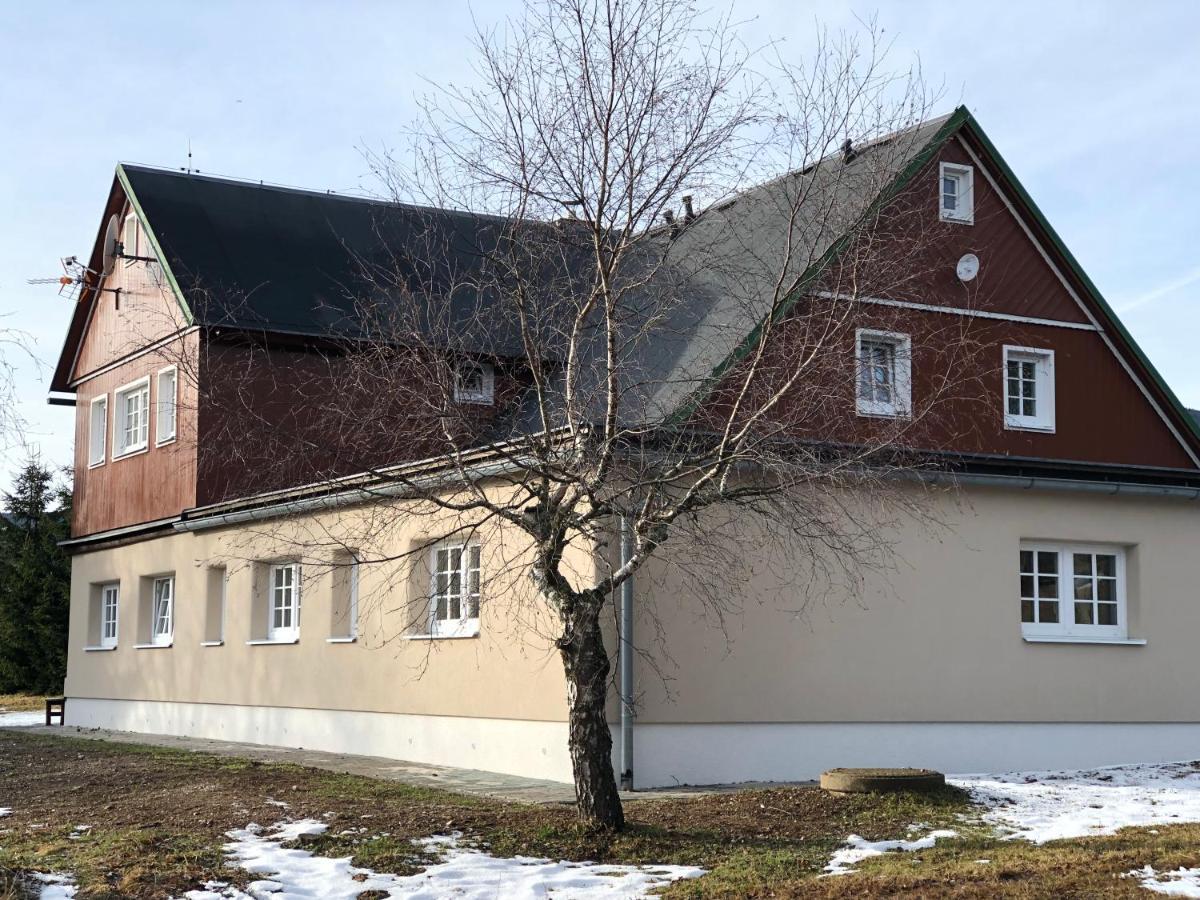 شقة Cibulka Horní Malá Úpa المظهر الخارجي الصورة
